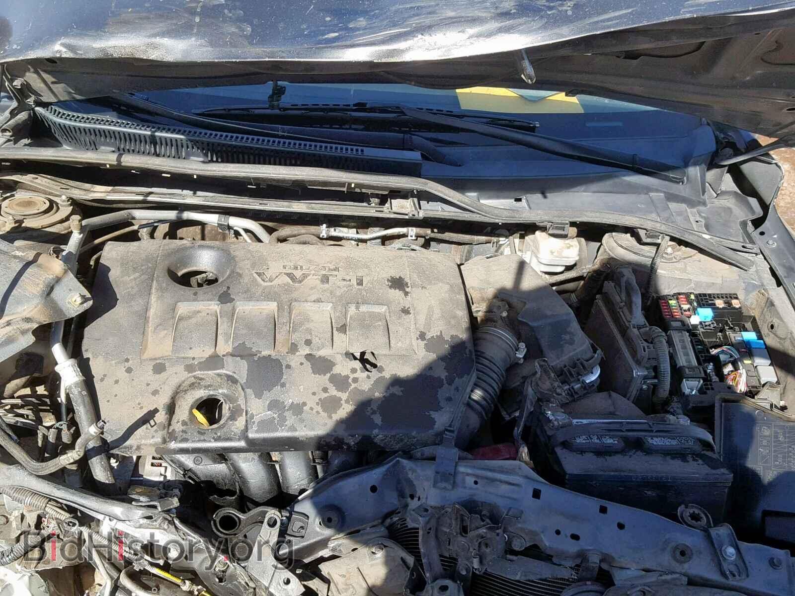2011 TOYOTA COROLLA BA - VIN: 2T1BU4EE4BC746257 - Фото 7
