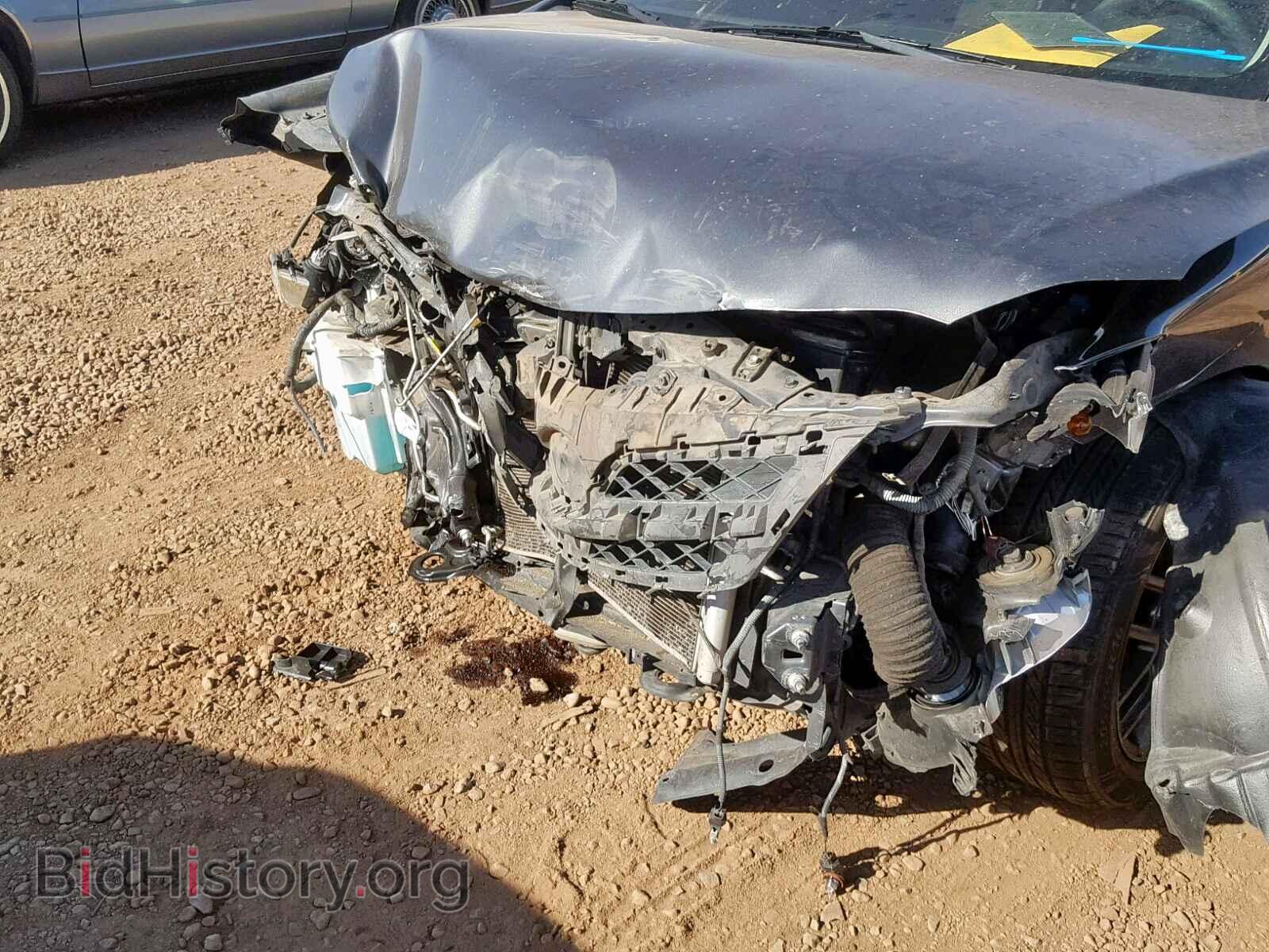 2011 TOYOTA COROLLA BA - VIN: 2T1BU4EE4BC746257 - Фото 9