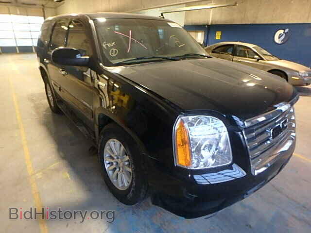 Photo 1GKFK13528R145828 - GMC YUKON 2008