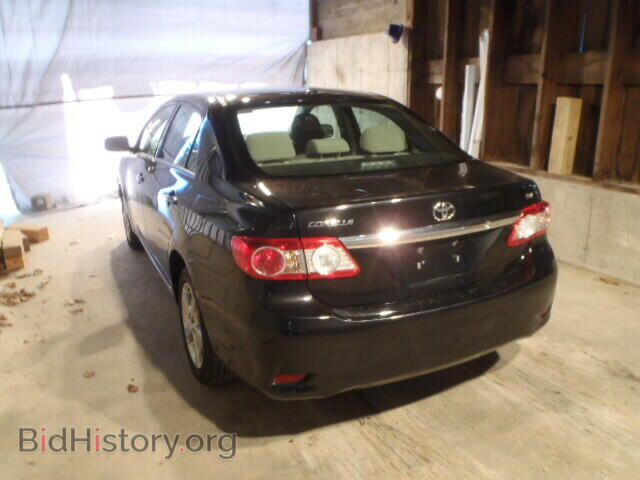 2011 TOYOTA COROLLA - VIN: 2T1BU4EE1BC557520 - Фото 3