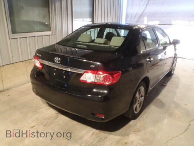 2011 TOYOTA COROLLA - VIN: 2T1BU4EE1BC557520 - Фото 4