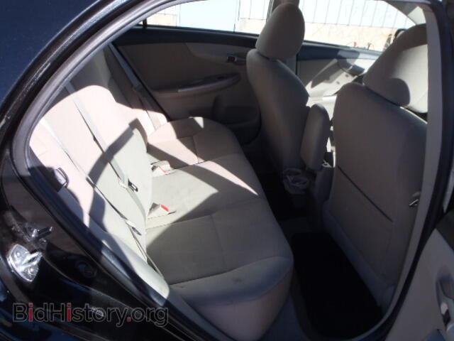 2011 TOYOTA COROLLA - VIN: 2T1BU4EE1BC557520 - Фото 6