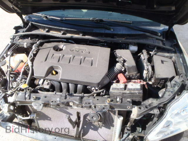2011 TOYOTA COROLLA - VIN: 2T1BU4EE1BC557520 - Фото 7