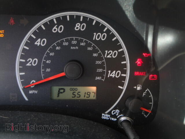 2011 TOYOTA COROLLA - VIN: 2T1BU4EE1BC557520 - Фото 8