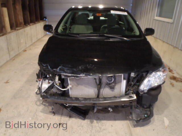2011 TOYOTA COROLLA - VIN: 2T1BU4EE1BC557520 - Фото 9