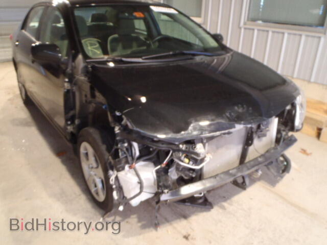 2011 TOYOTA COROLLA - VIN: 2T1BU4EE1BC557520 - Фото 10