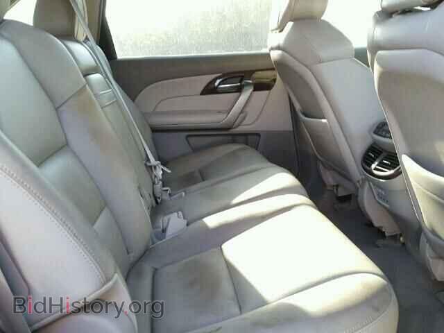 2011 ACURA MDX - VIN: 2HNYD2H42BH517237 - Фото 6