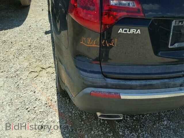 2011 ACURA MDX - VIN: 2HNYD2H42BH517237 - Фото 10