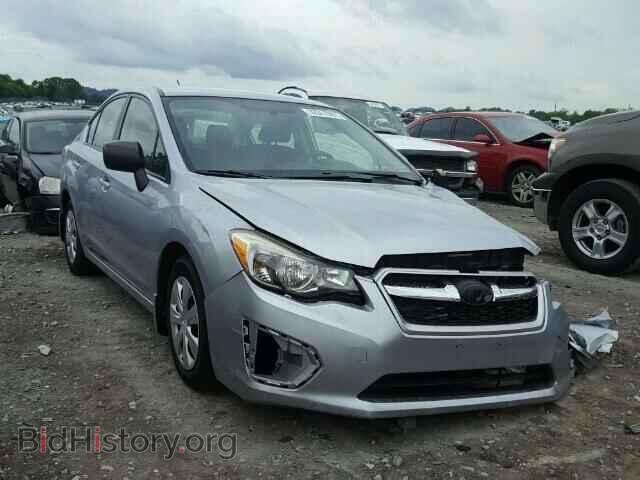 Photo JF1GJAA63CH016984 - SUBARU IMPREZA 2012