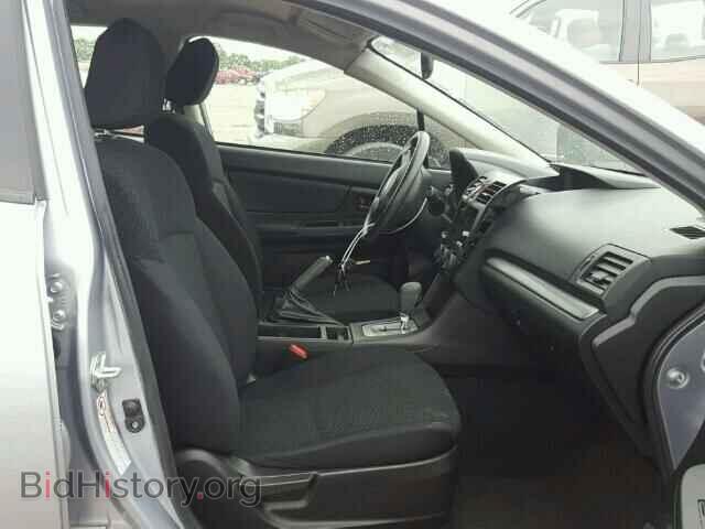 2012 SUBARU IMPREZA - VIN: JF1GJAA63CH016984 - Фото 5