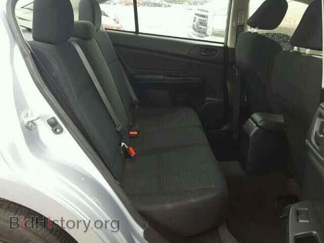 2012 SUBARU IMPREZA - VIN: JF1GJAA63CH016984 - Фото 6