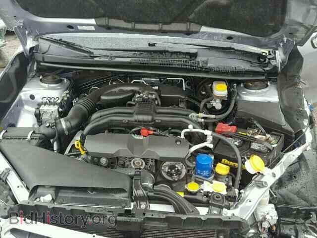2012 SUBARU IMPREZA - VIN: JF1GJAA63CH016984 - Фото 7