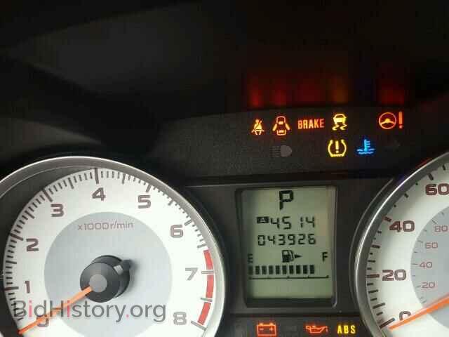 2012 SUBARU IMPREZA - VIN: JF1GJAA63CH016984 - Фото 8