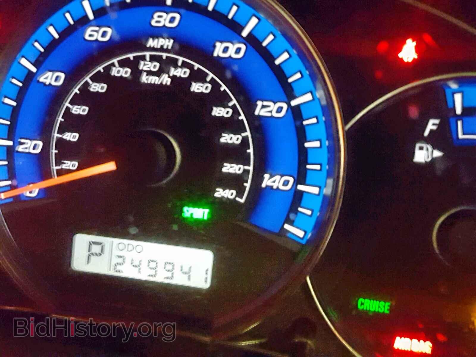 2009 SUBARU FORESTER - VIN: JF2SH63649H783019 - Фото 8