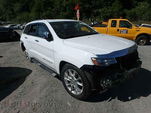Фотография 1C4RJFJT2EC106391 - JEEP CHEROKEE 2014