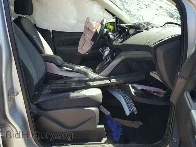 2014 FORD ESCAPE - VIN: 1FMCU9G98EUC31721 - Photo 5