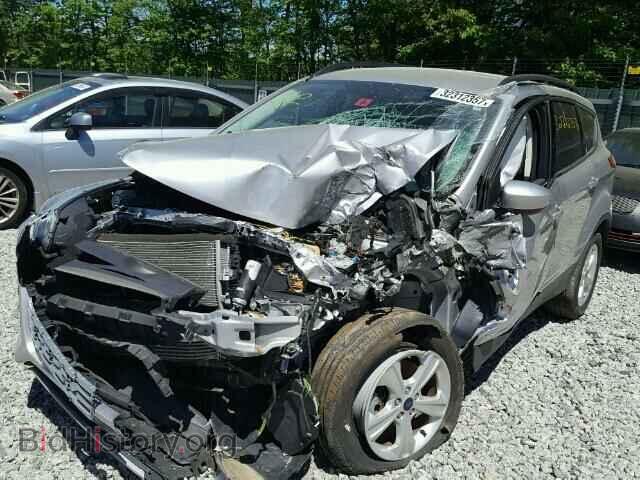 2014 FORD ESCAPE - VIN: 1FMCU9G98EUC31721 - Photo 9