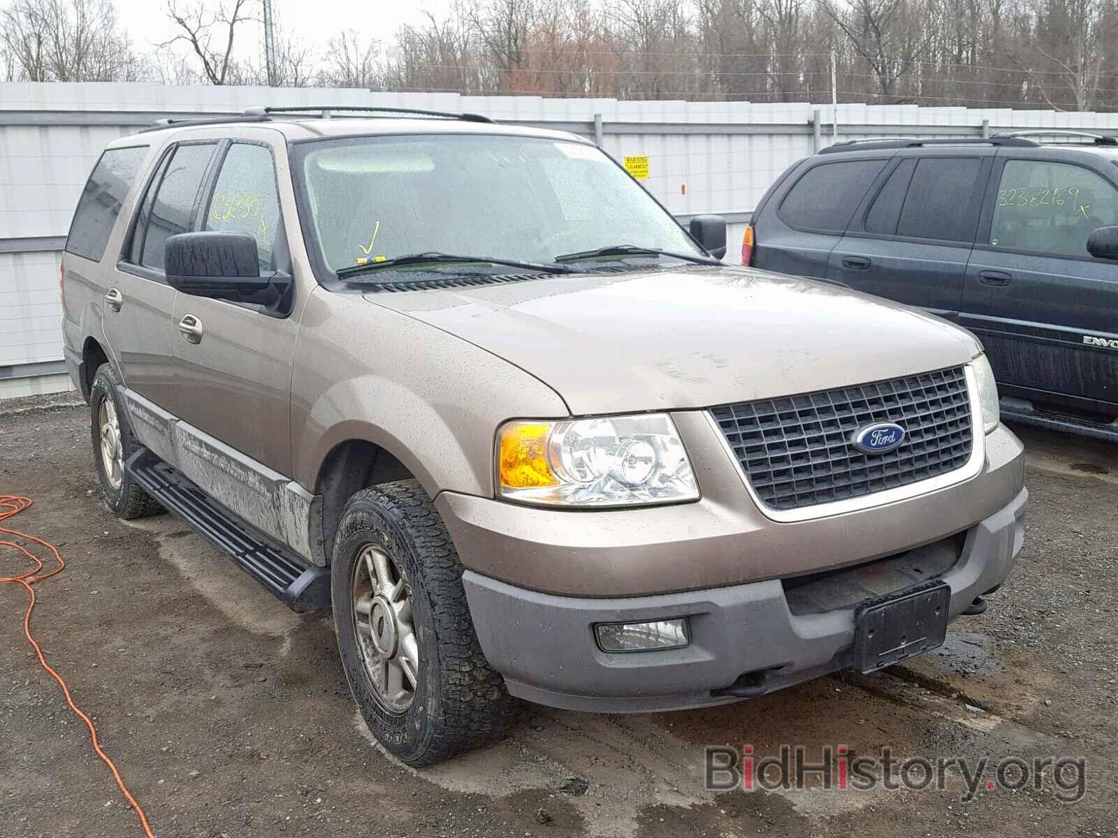 Photo 1FMFU16L83LB94068 - FORD EXPEDITION 2003