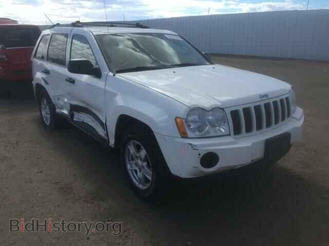 Photo 1J4GR48K35C604272 - JEEP CHEROKEE 2005