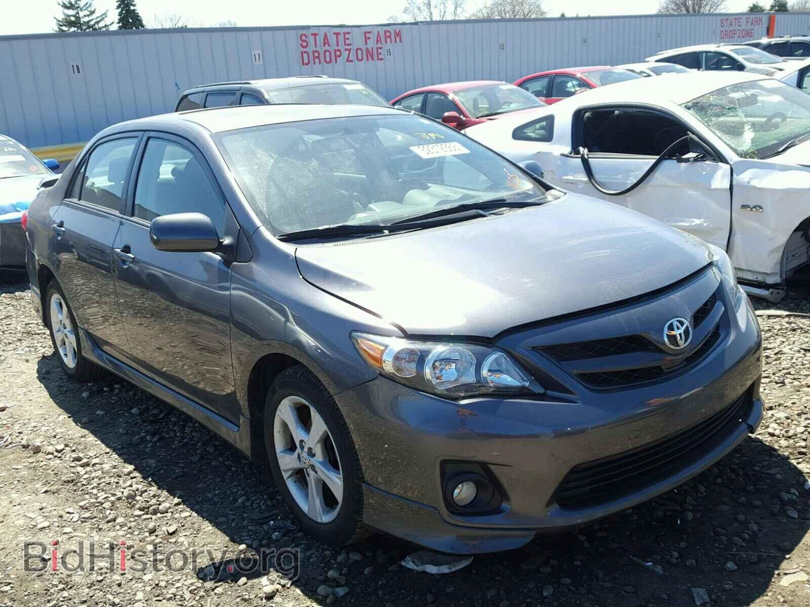 Фотография 5YFBU4EEXCP071029 - TOYOTA COROLLA BA 2012