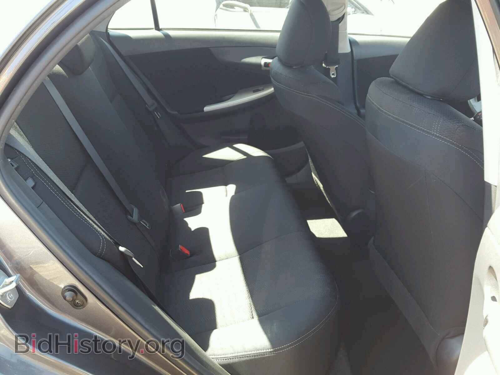 2012 TOYOTA COROLLA BA - VIN: 5YFBU4EEXCP071029 - Фото 6