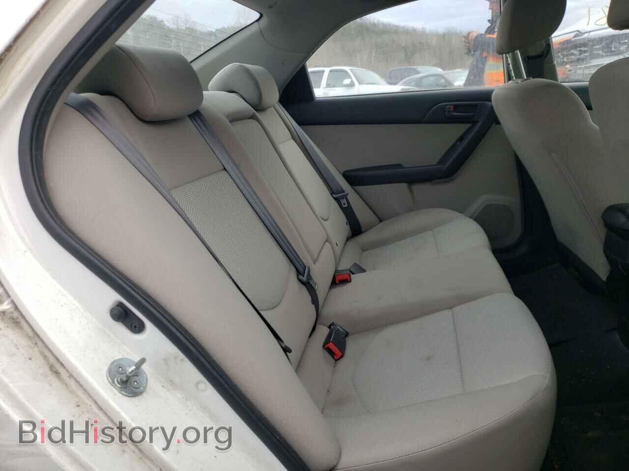 2010 KIA FORTE - VIN: KNAFU4A20A5055720 - Фото 6