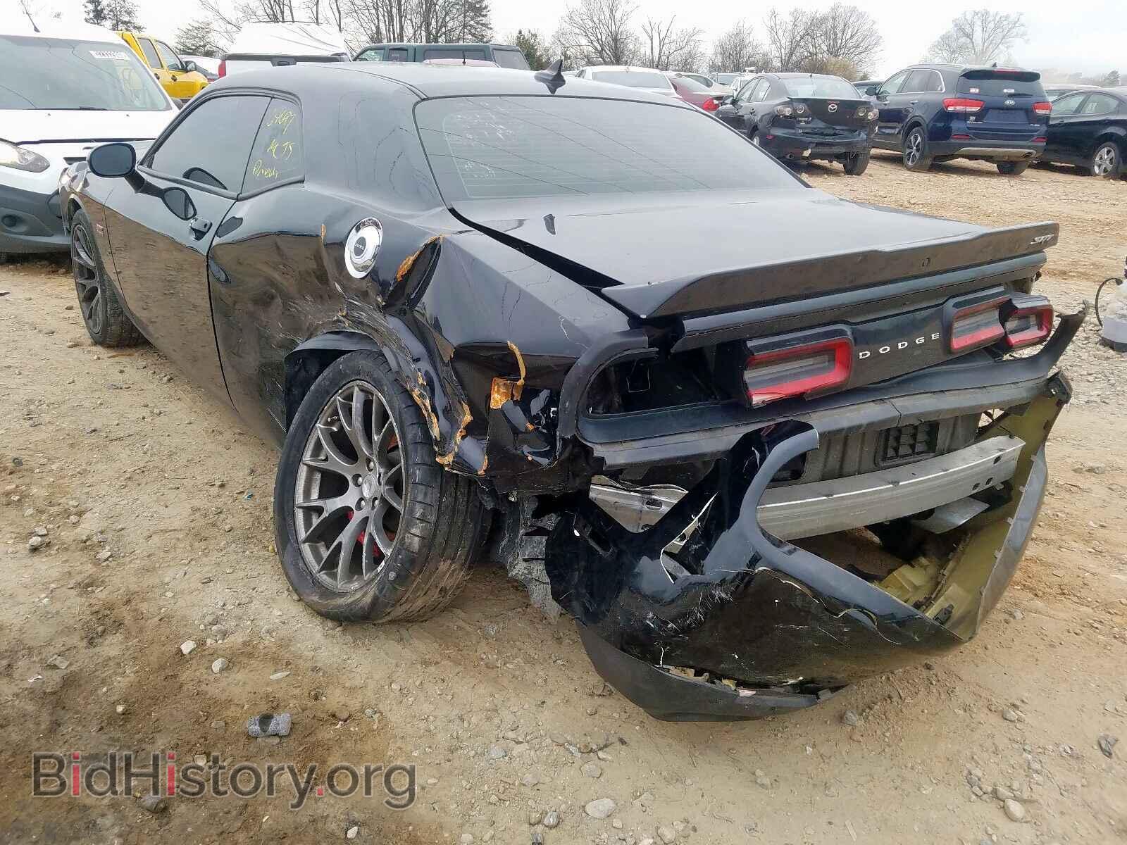 2015 DODGE CHALLENGER - VIN: 2C3CDZDJ6FH912374 - Photo 3