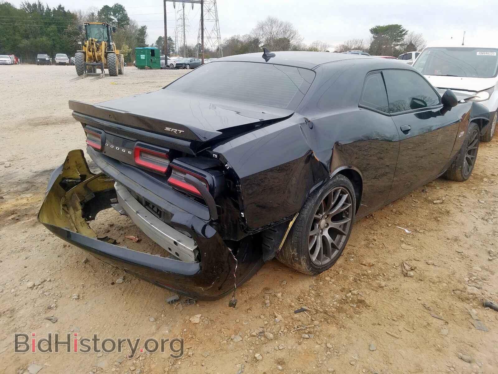 2015 DODGE CHALLENGER - VIN: 2C3CDZDJ6FH912374 - Photo 4