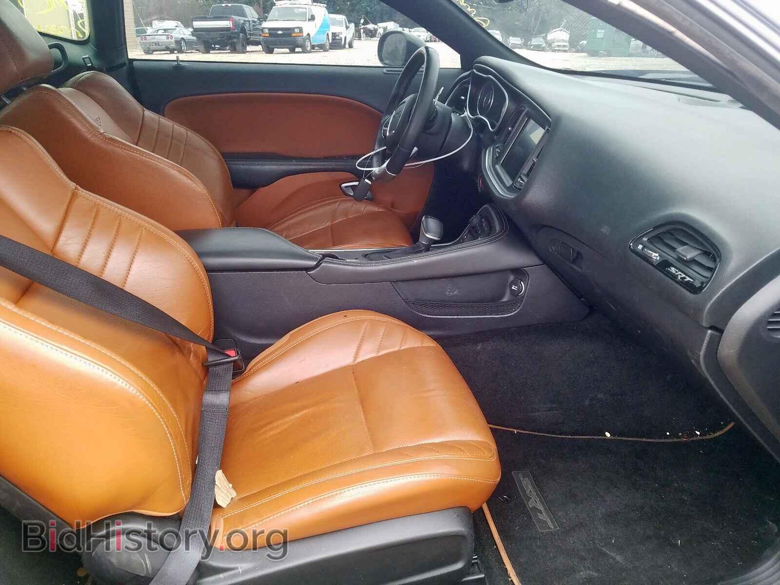 2015 DODGE CHALLENGER - VIN: 2C3CDZDJ6FH912374 - Photo 5