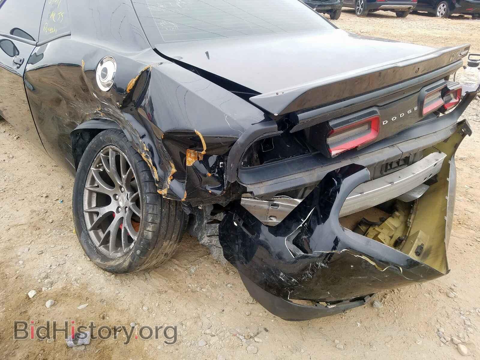 2015 DODGE CHALLENGER - VIN: 2C3CDZDJ6FH912374 - Photo 9