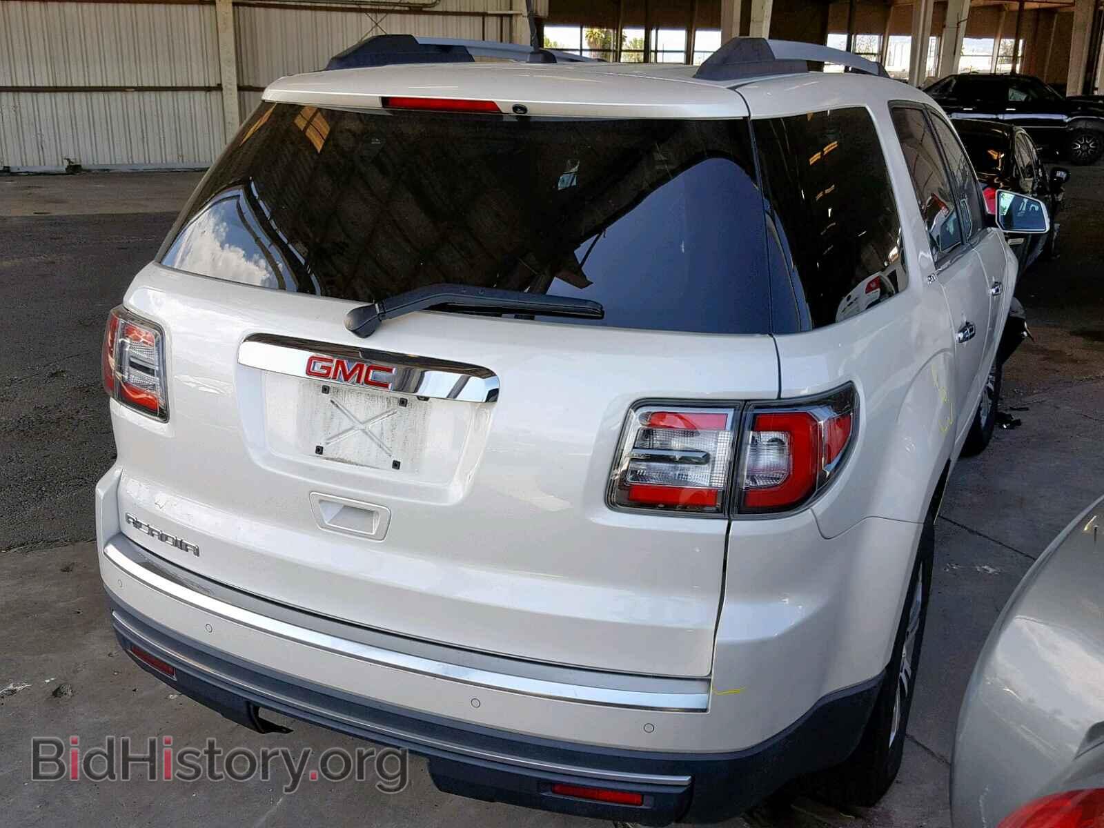 2013 GMC ACADIA SLT - VIN: 1GKKRRKD2DJ169430 - Фото 4