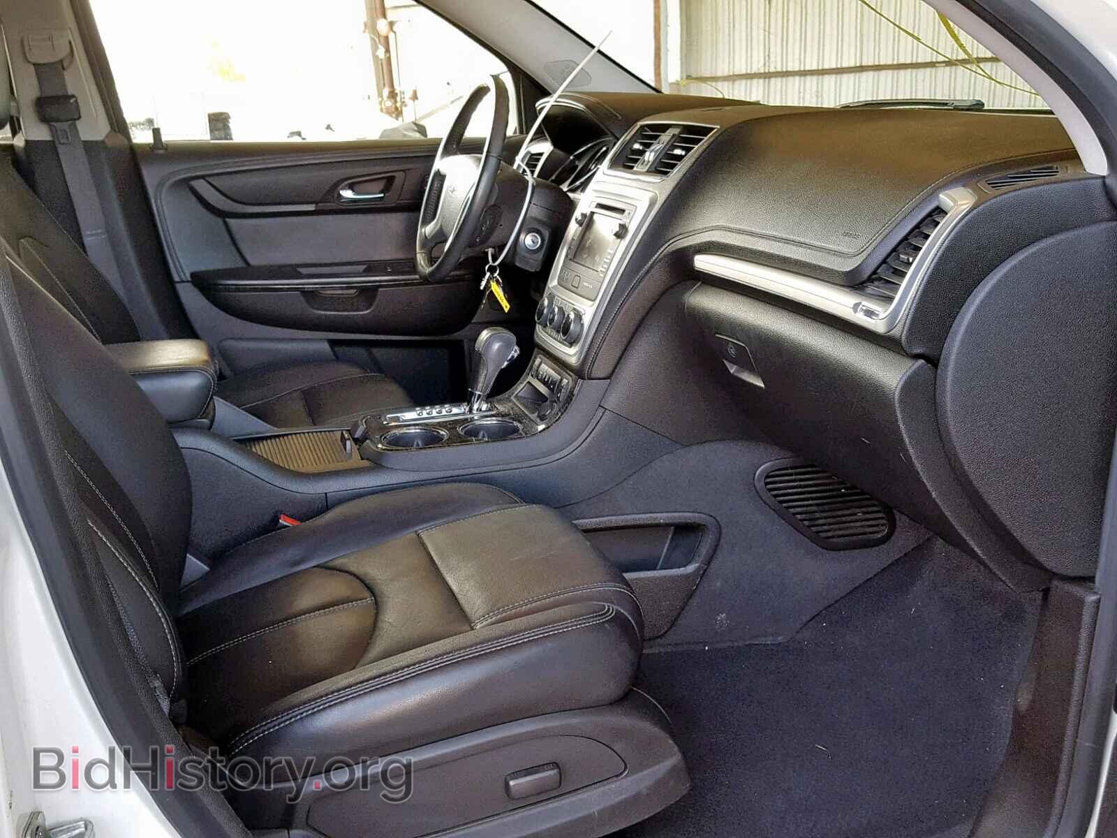 2013 GMC ACADIA SLT - VIN: 1GKKRRKD2DJ169430 - Фото 5