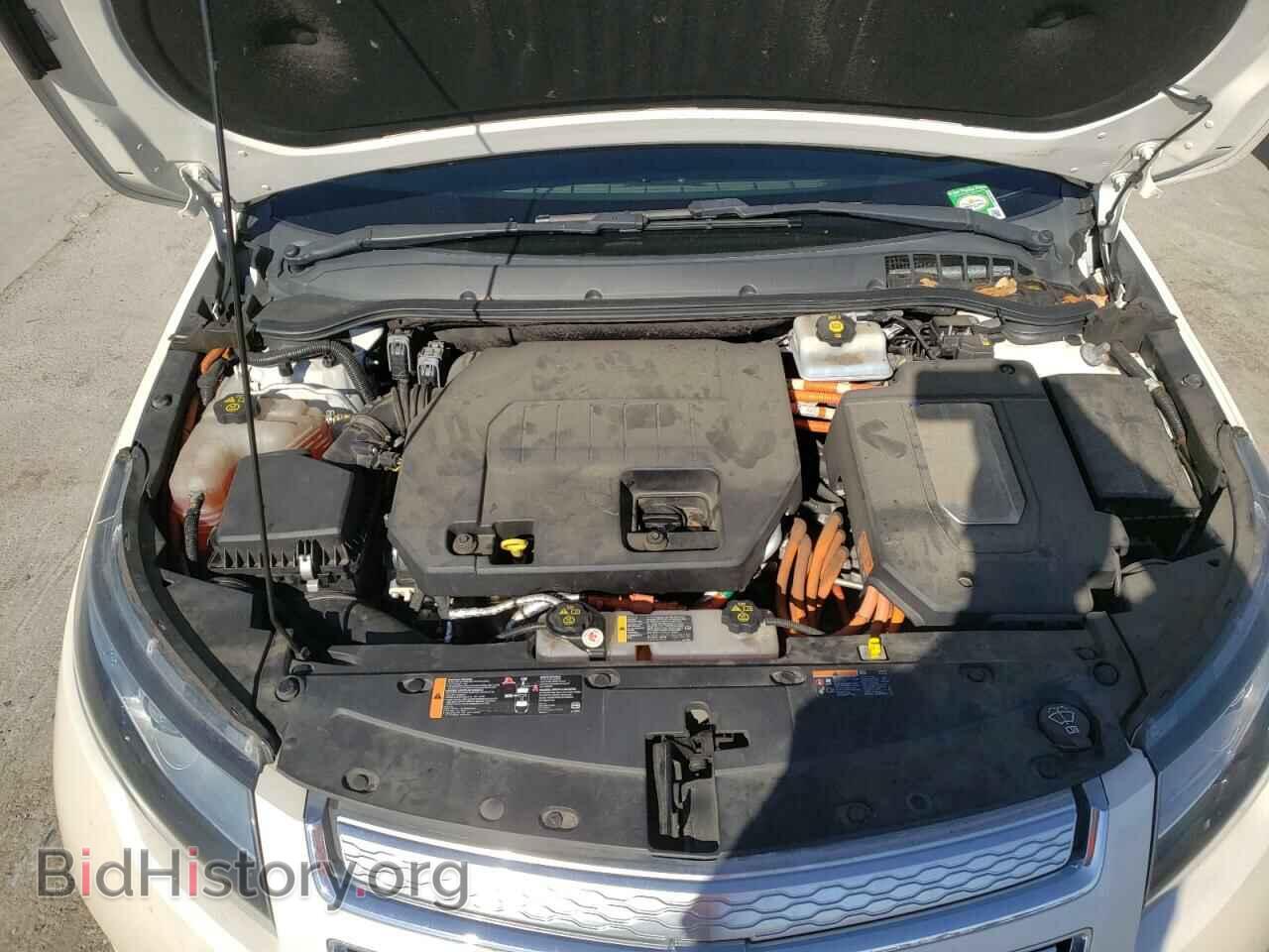 2012 CHEVROLET VOLT - VIN: 1G1RD6E44CU106662 - Фото 7