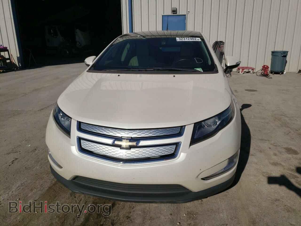 2012 CHEVROLET VOLT - VIN: 1G1RD6E44CU106662 - Фото 9