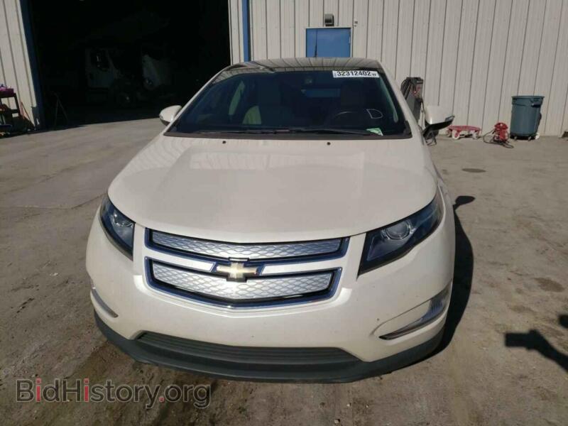 2012 Chevrolet VOLT (VIN 1G1RD6E44CU106662) — фото 9 из 10