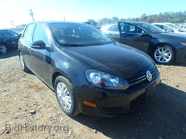 Фотография WVWDB7AJ9CW255260 - VOLKSWAGEN GOLF 2012