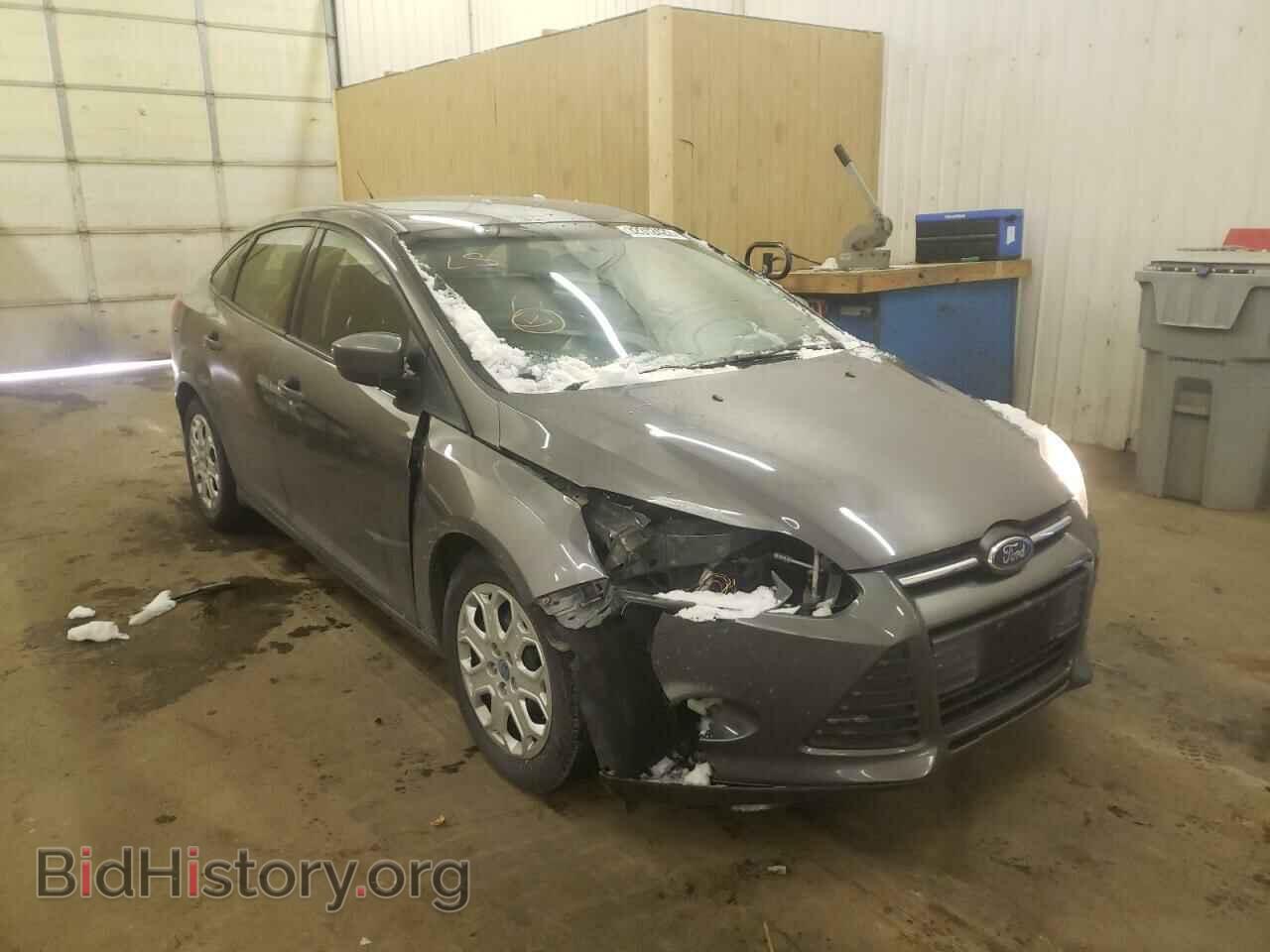 Фотография 1FAHP3F20CL273604 - FORD FOCUS 2012