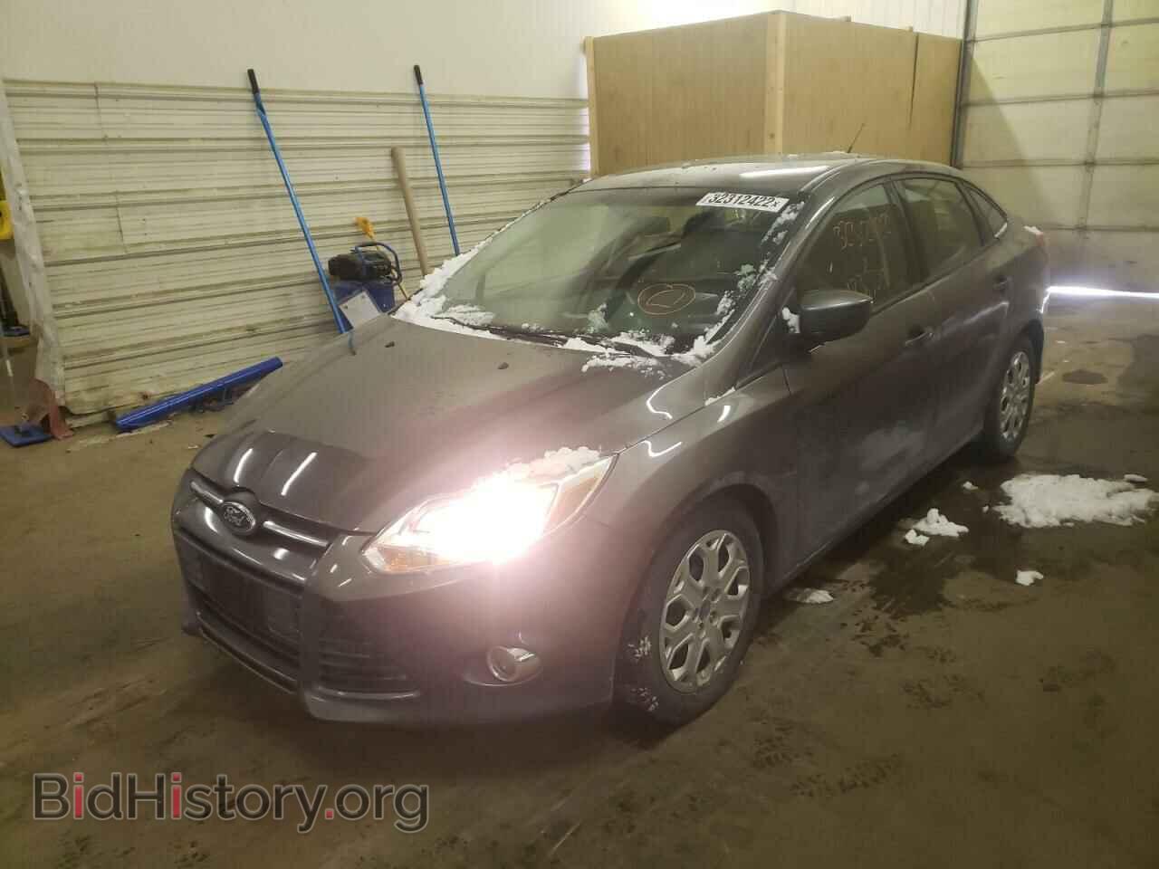 2012 FORD FOCUS - VIN: 1FAHP3F20CL273604 - Photo 2