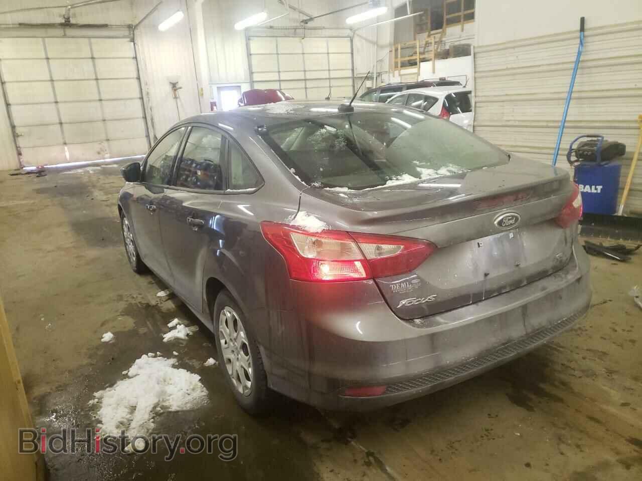 2012 FORD FOCUS - VIN: 1FAHP3F20CL273604 - Photo 3