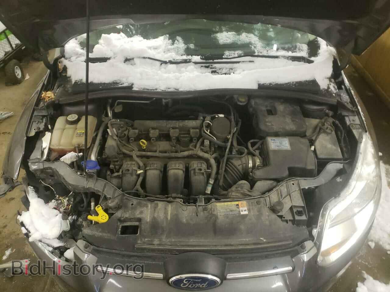2012 FORD FOCUS - VIN: 1FAHP3F20CL273604 - Photo 7