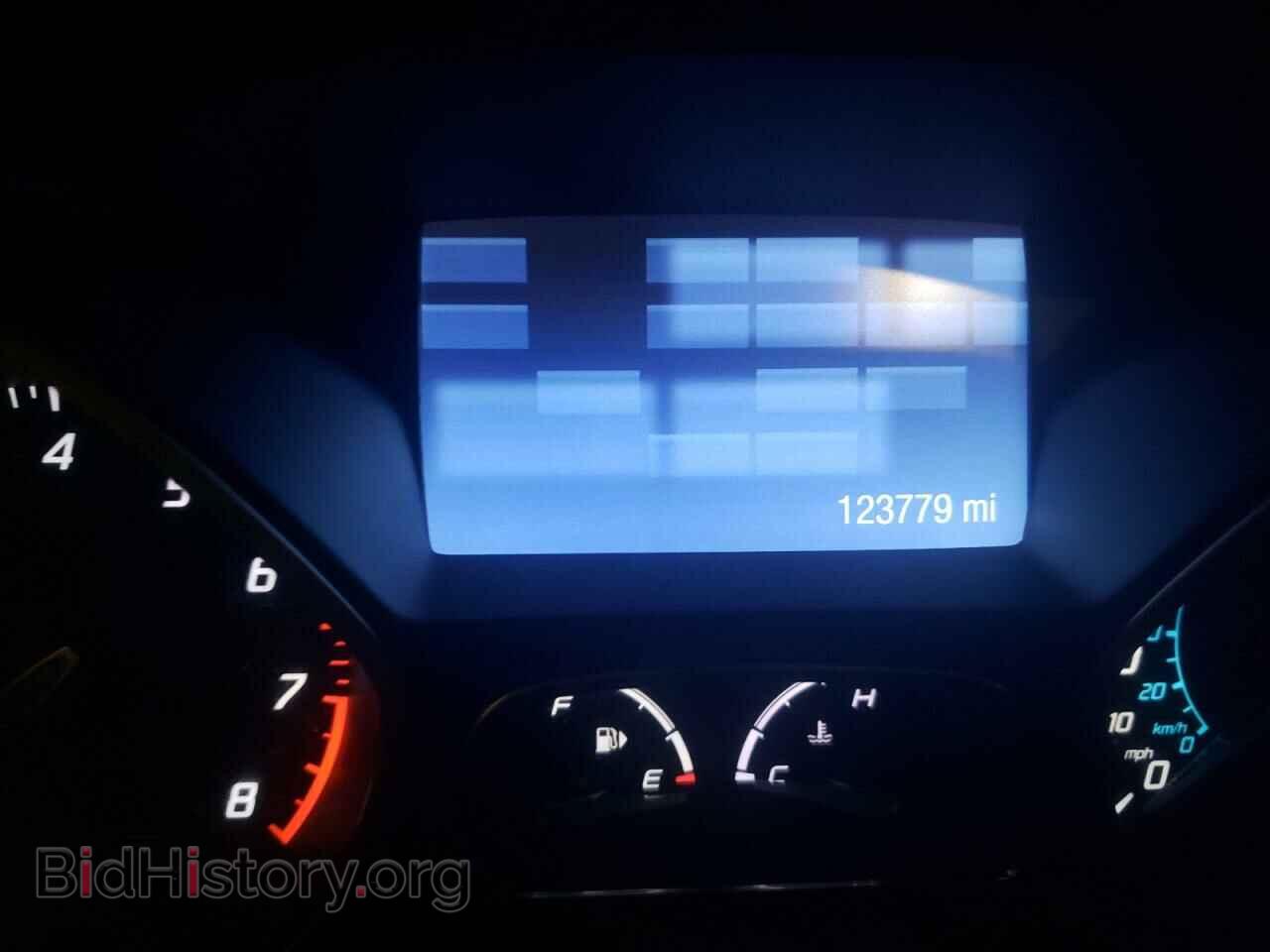 2012 FORD FOCUS - VIN: 1FAHP3F20CL273604 - Photo 8