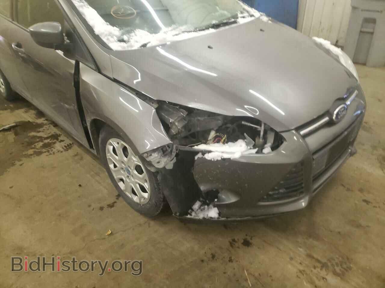 2012 FORD FOCUS - VIN: 1FAHP3F20CL273604 - Photo 9