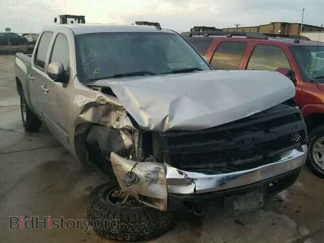 Фотография 2GCEC13J381164575 - CHEVROLET SILVERADO 2008