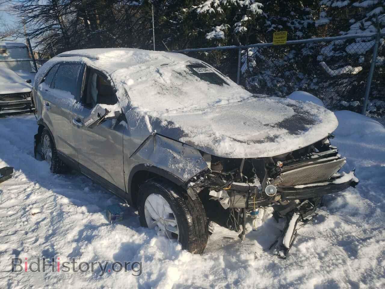 Photo 5XYKT3A64FG567724 - KIA SORENTO 2015