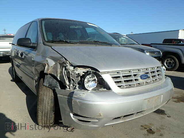 Фотография 2FMZA51695BA63586 - FORD FREESTAR 2005