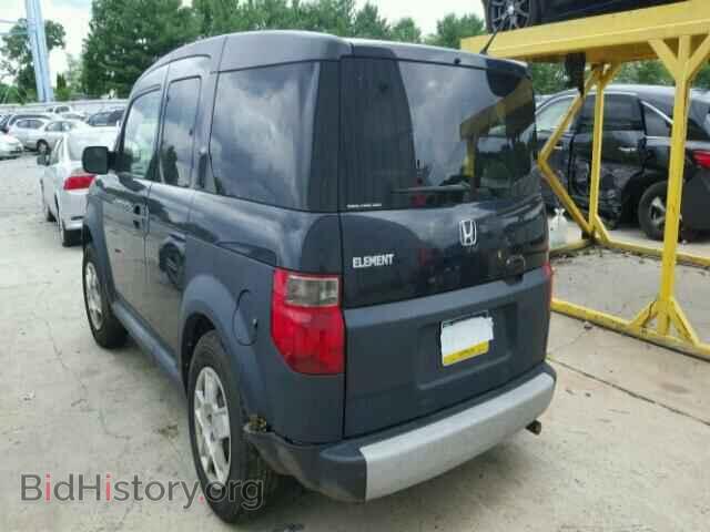 2008 HONDA ELEMENT - VIN: 5J6YH283X8L012022 - Фото 3