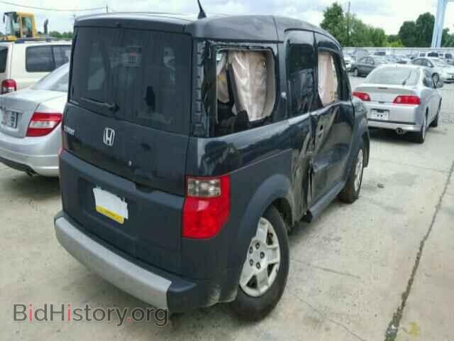 2008 HONDA ELEMENT - VIN: 5J6YH283X8L012022 - Фото 4