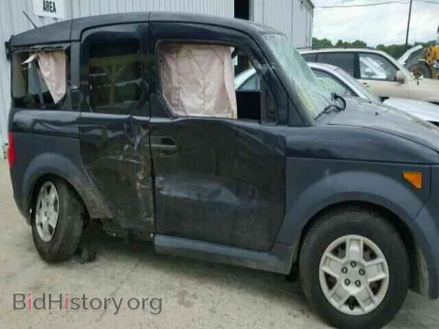 2008 HONDA ELEMENT - VIN: 5J6YH283X8L012022 - Фото 9