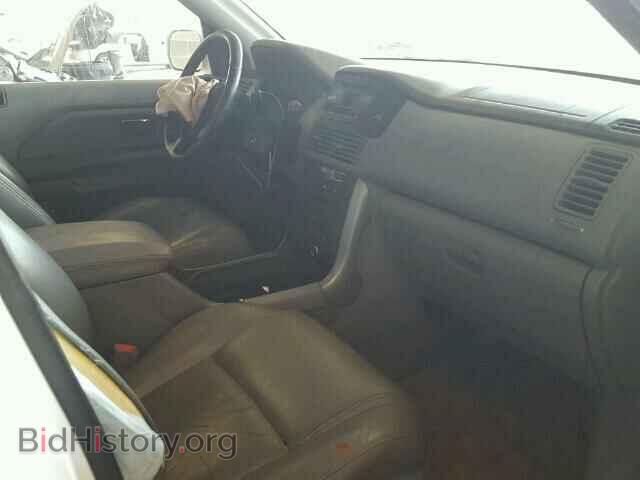 2005 HONDA PILOT - VIN: 5FNYF18665B067064 - Фото 5