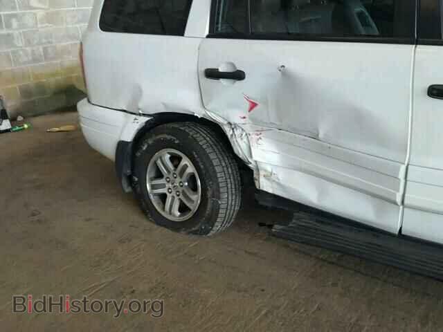 2005 HONDA PILOT - VIN: 5FNYF18665B067064 - Фото 9